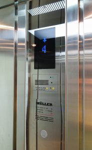 บริการออกแบบ ติดตั้ง ลิฟต์โดยสาร ให้สำนักงาน ออฟฟิศ