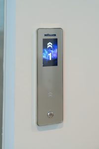 ปุ่มลิฟท์บ้าน Muller 2