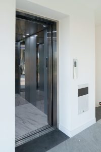 ลิฟท์ มาตรฐานยุโรป ทันสมัย