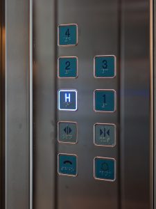 ปุ่มลิฟท์บ้าน Muller 6