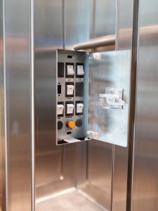 ขนาดลิฟท์บ้าน